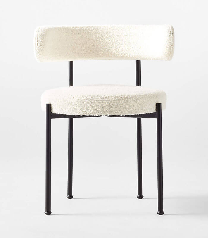 Chaise de table à manger (Maia)