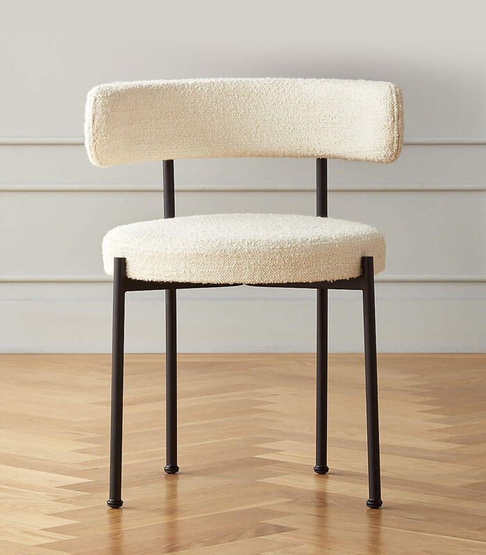 Chaise de table à manger (Maia)