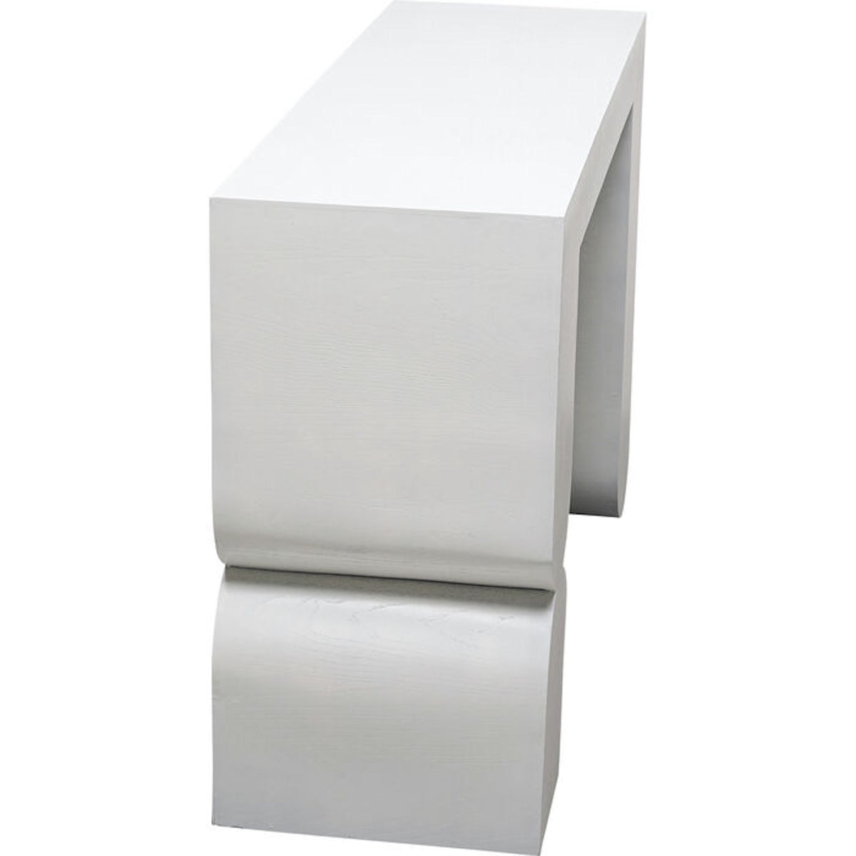 CONSOLE CURVE  DESIGN