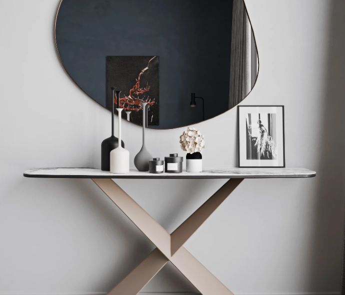 Console Spodium  en céramique