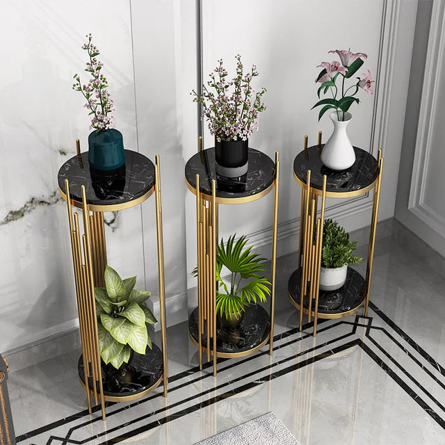 Ensemble de 3 Tables Gigognes – Design Moderne et Pratique