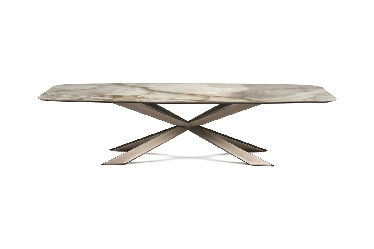 Table en porcelaine SPYDER