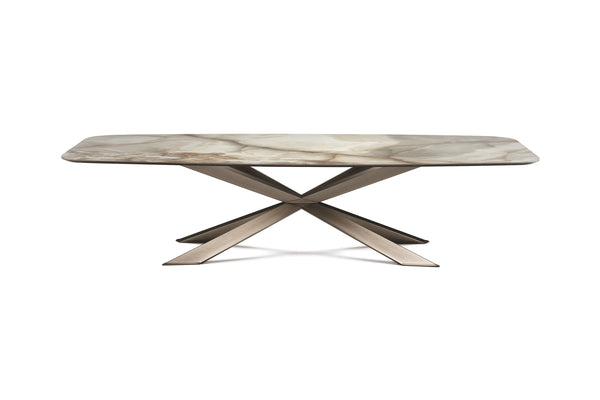 Table en porcelaine SPYDER