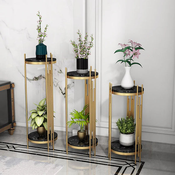 Ensemble de 3 Tables Gigognes – Design Moderne et Pratique