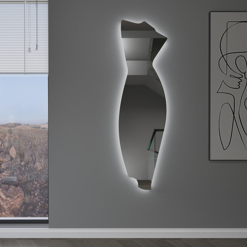 Modèle réduit de miroir