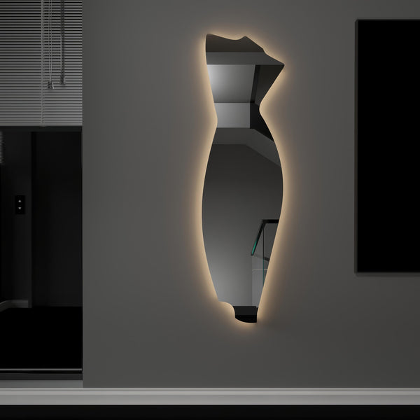 Modèle réduit de miroir