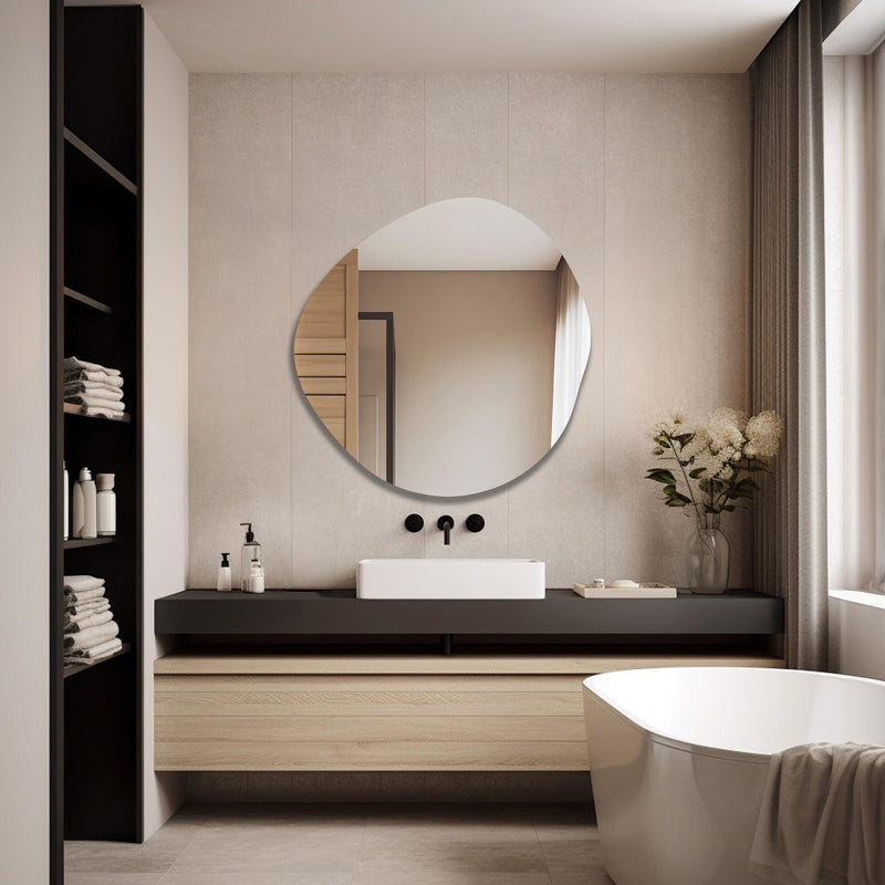 Miroir LED pour salle de bain Elara
