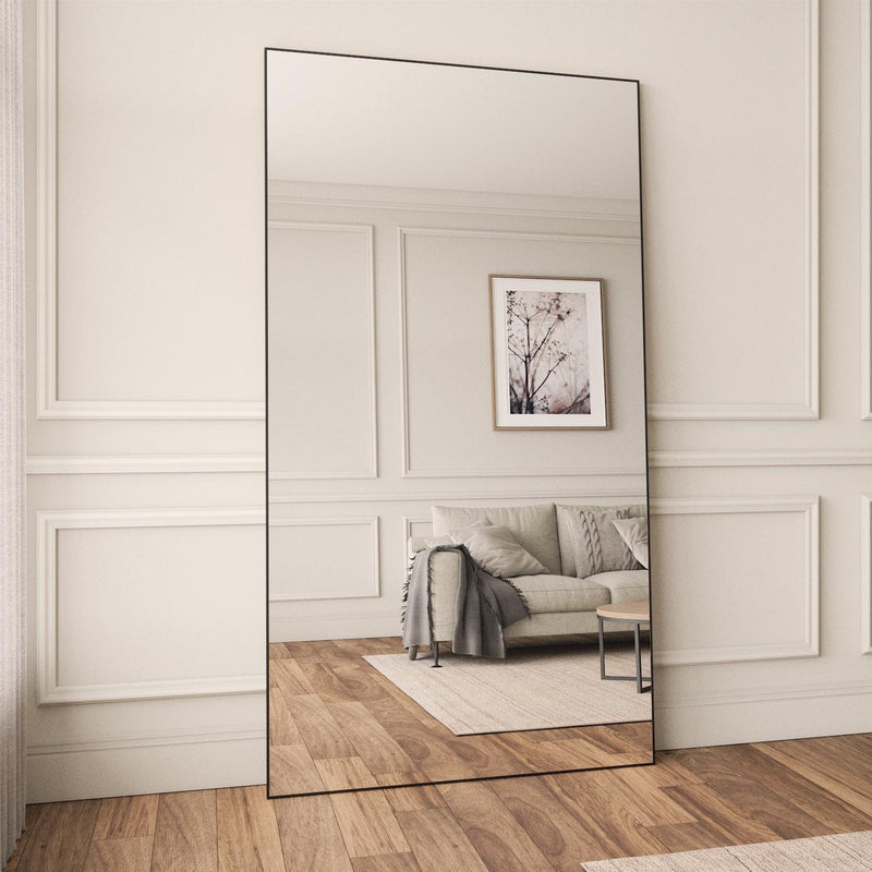 Miroir pleine longueur de luxe