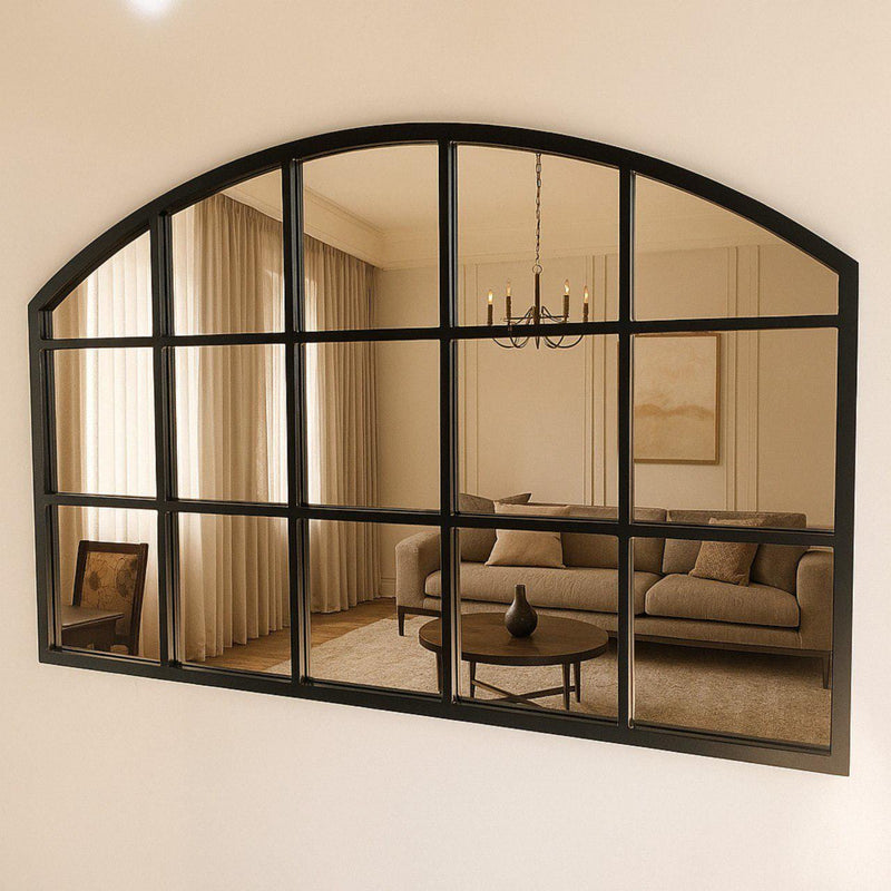 Miroir mural pour fenêtre