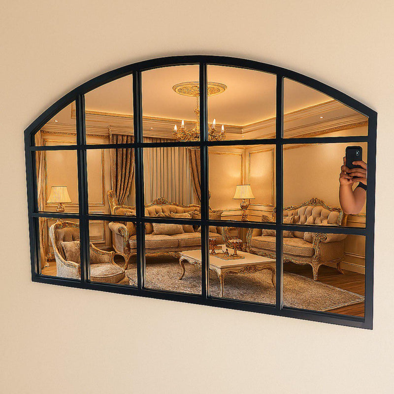 Miroir mural pour fenêtre