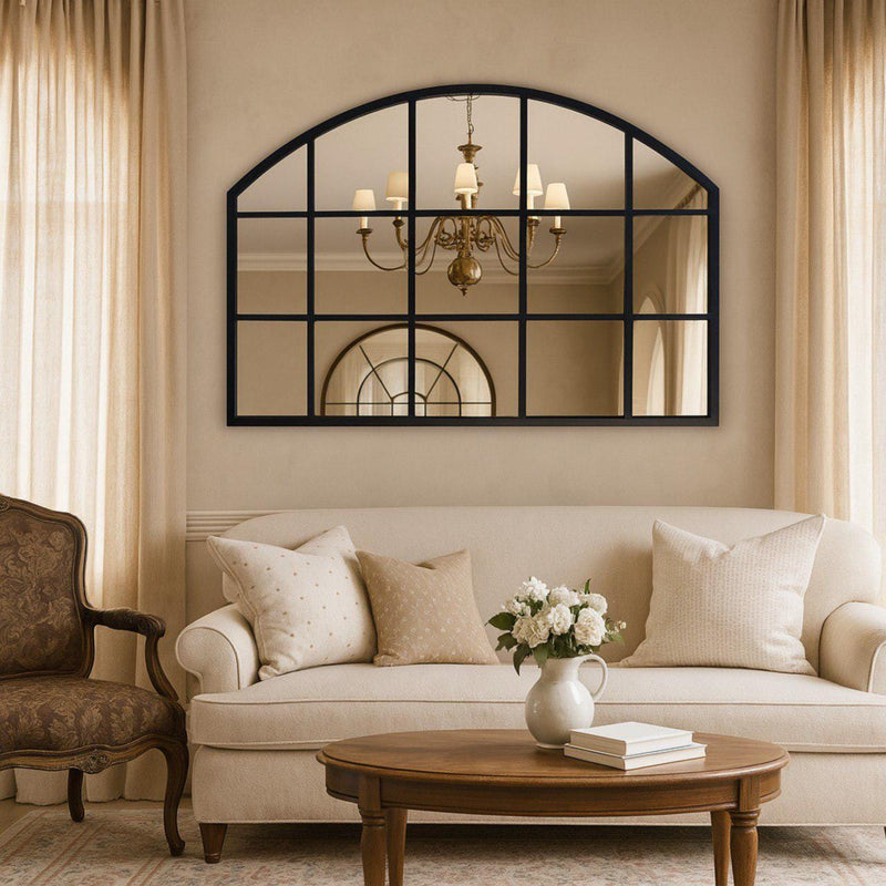 Miroir mural pour fenêtre