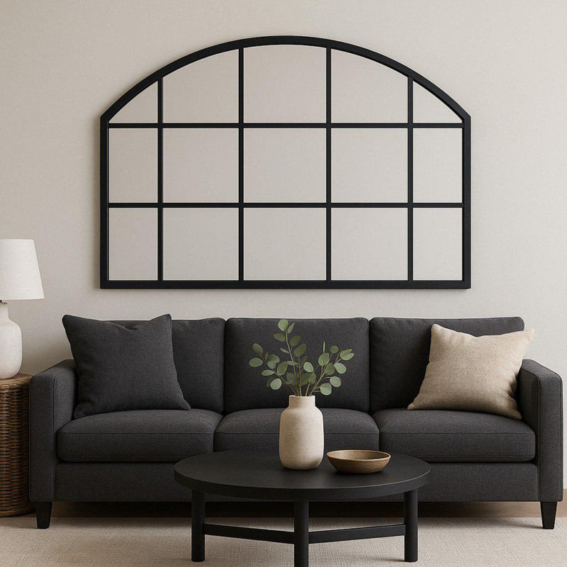 Miroir mural pour fenêtre