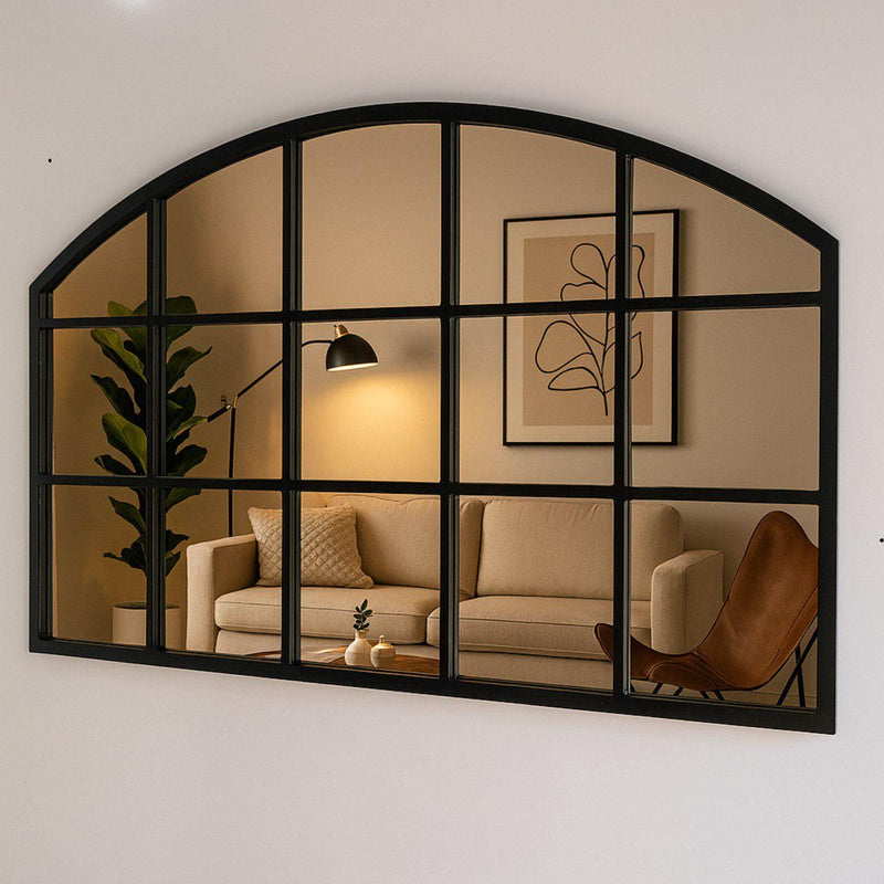 Miroir mural pour fenêtre