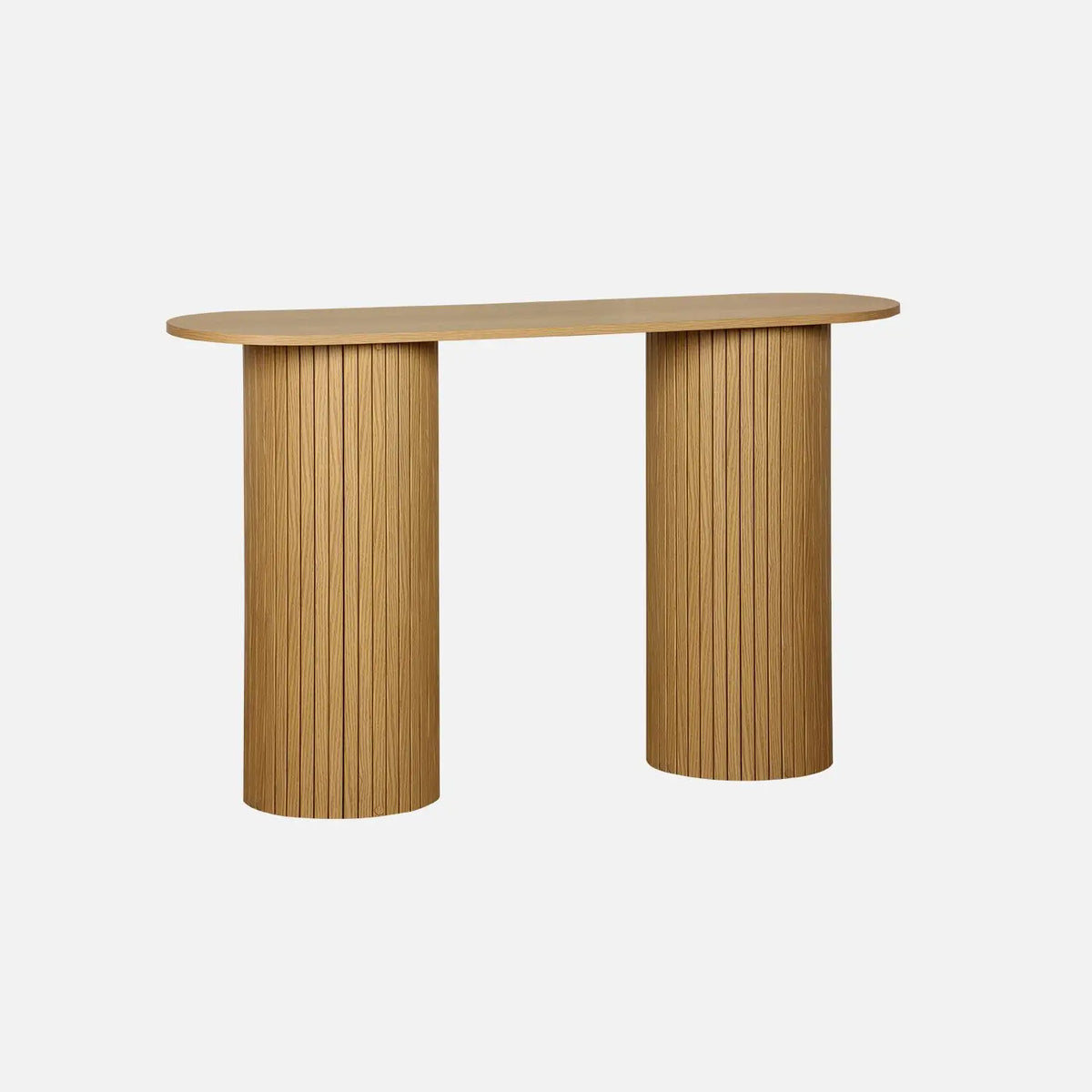 Legacy - Console ovale scandinave
