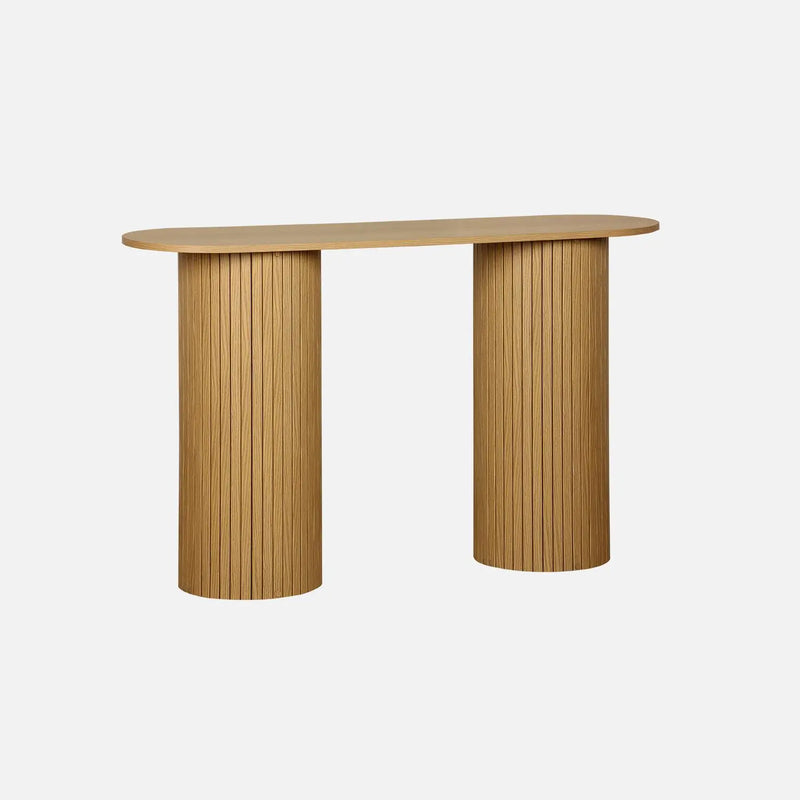 Legacy - Console ovale scandinave