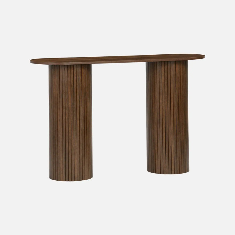 Legacy - Console ovale scandinave