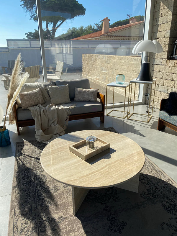 Table Signature x 100% Marbre