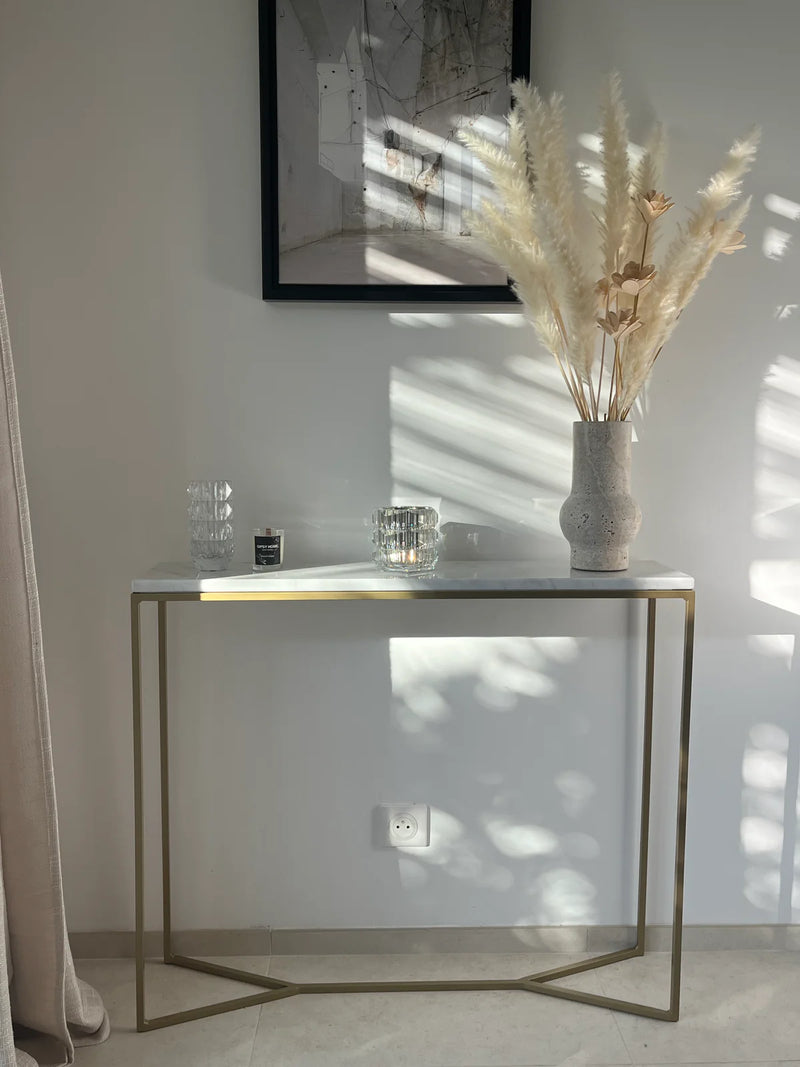 Console élégance Y
