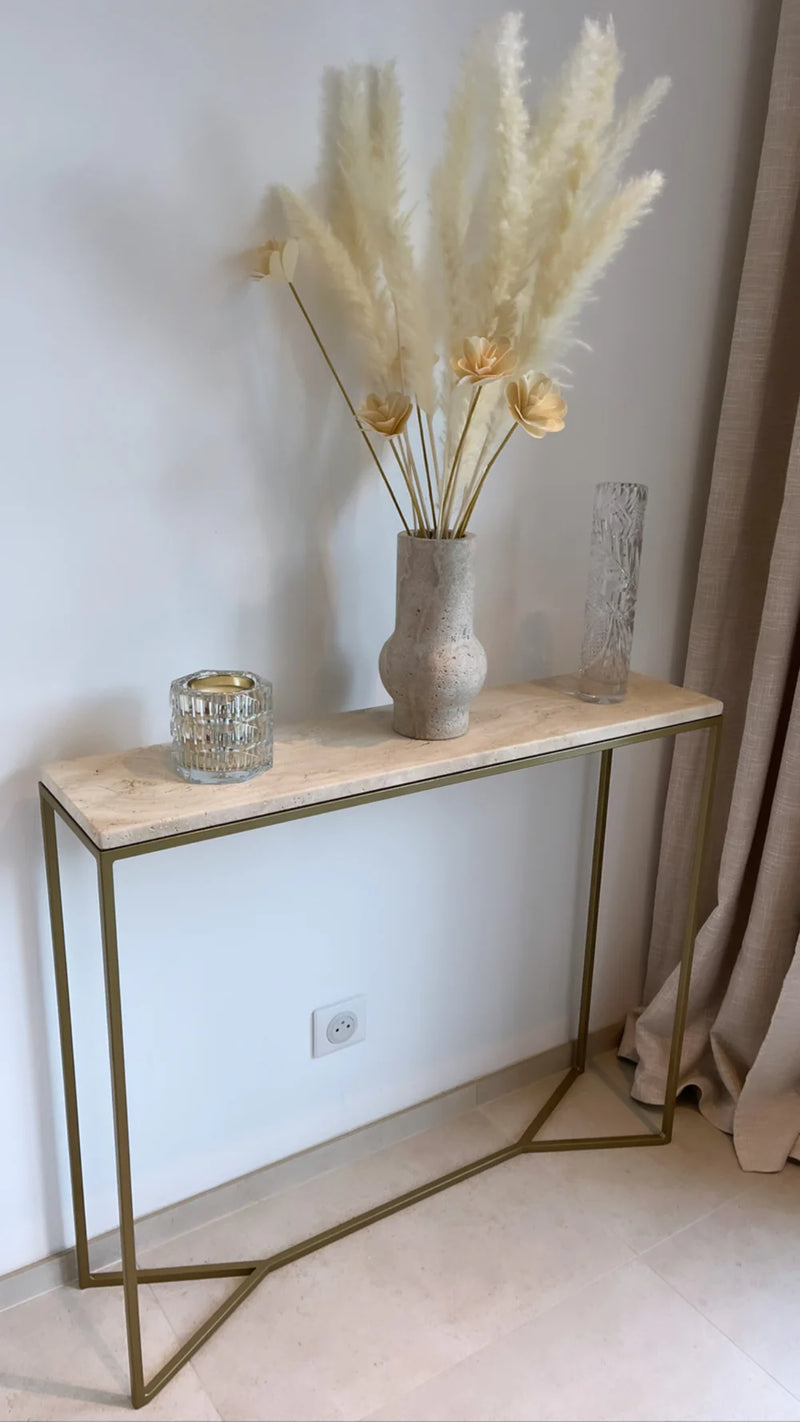 Console élégance Y