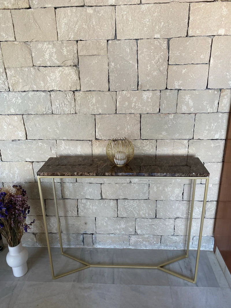 Console élégance Y