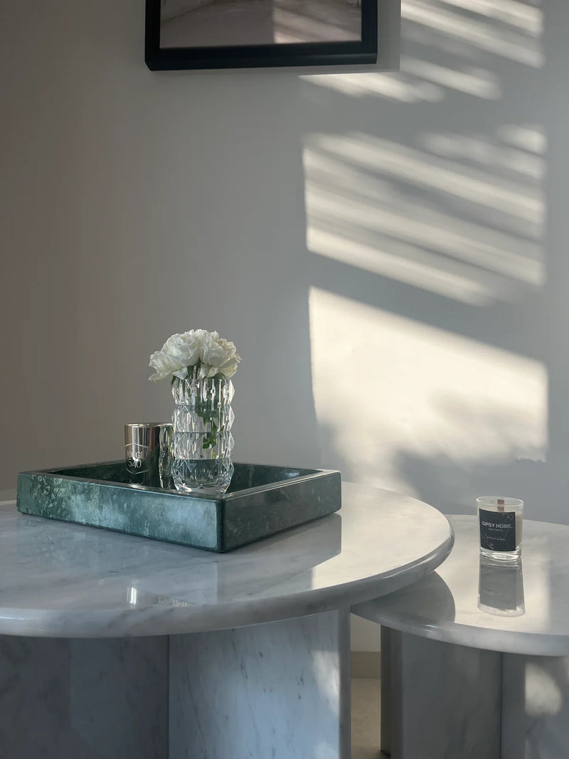 Table Gigognes Signature x 100% Marbre