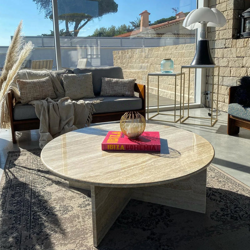 Table Signature x 100% Marbre