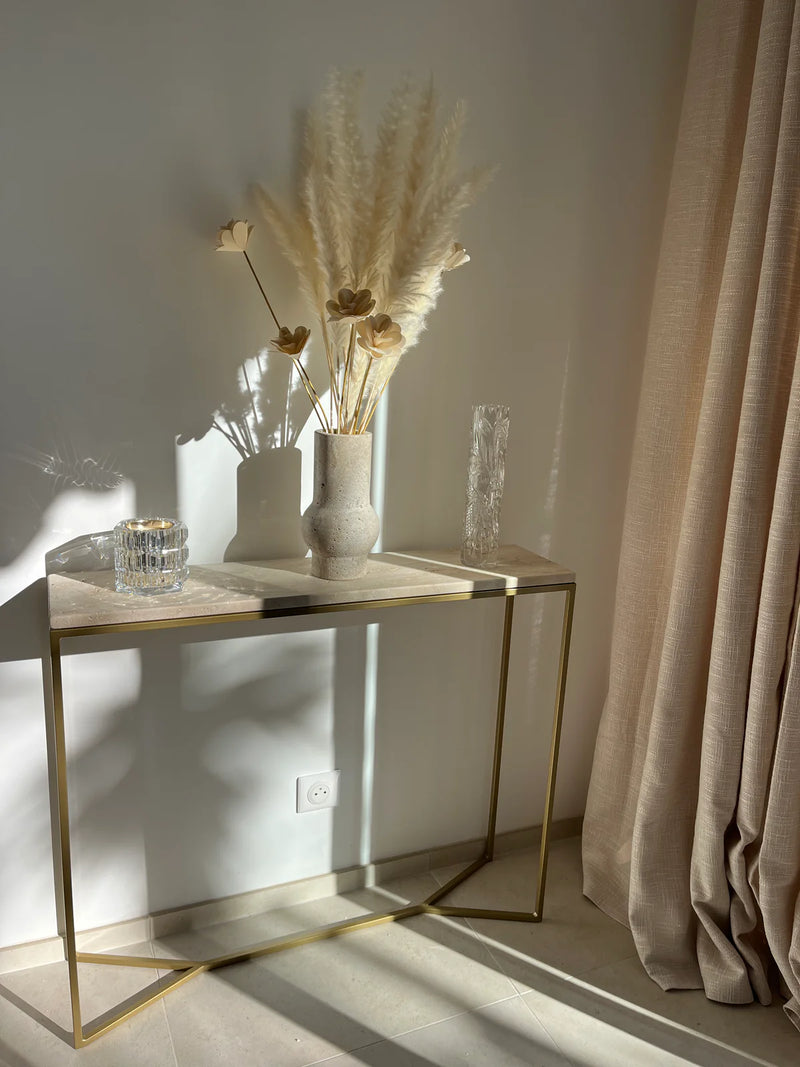 Console élégance Y