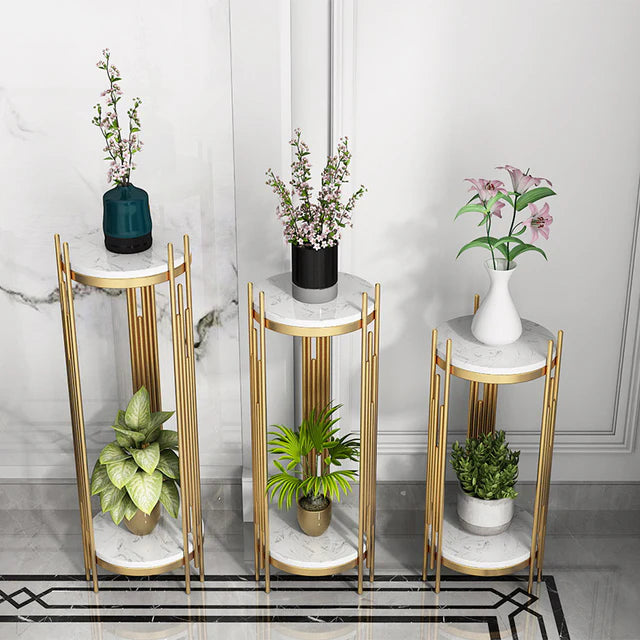 Ensemble de 3 Tables Gigognes – Design Moderne et Pratique