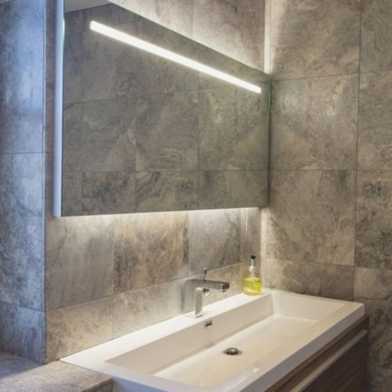 Élumin, miroir salle de bain