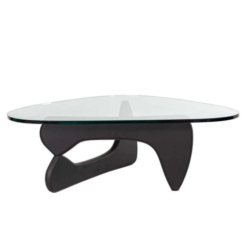 Table basse de style Noguchi