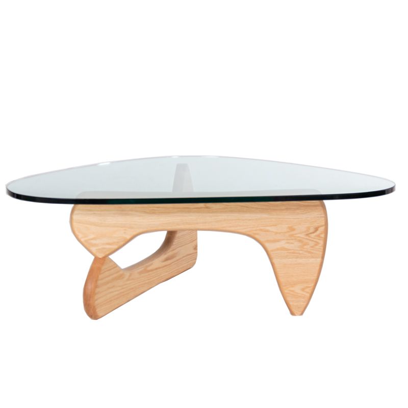 Table basse de style Noguchi