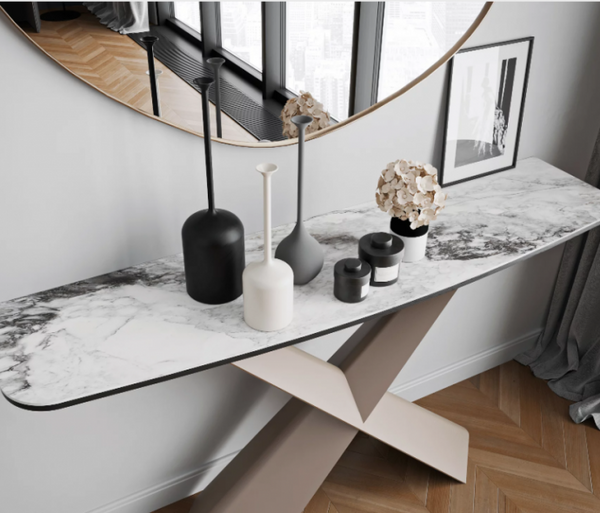 Console Spodium  en céramique