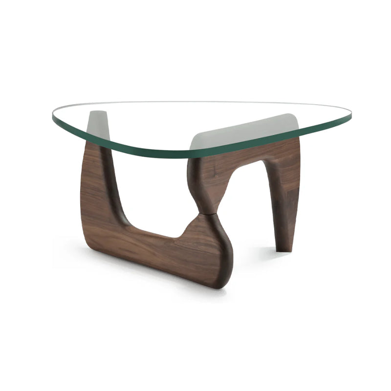 Table basse de style Noguchi
