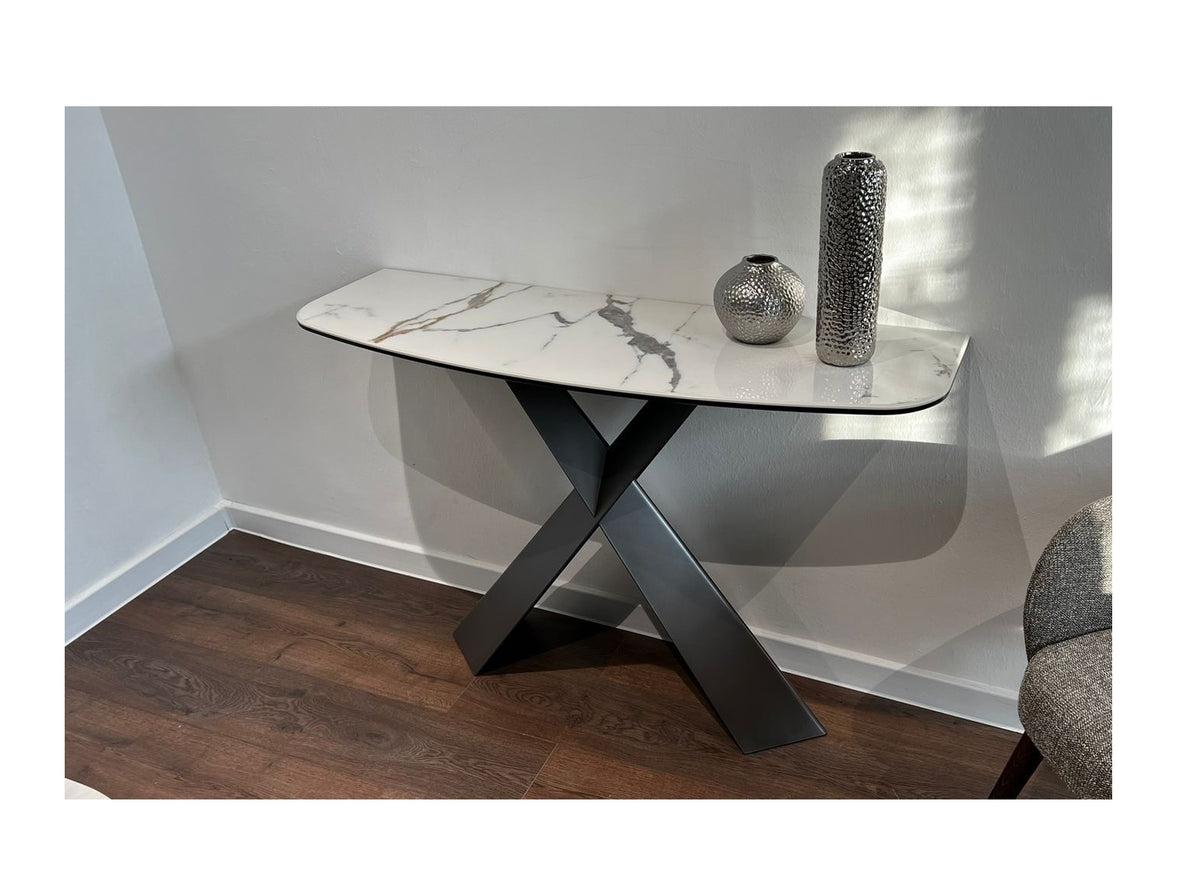 Console Spodium  en céramique