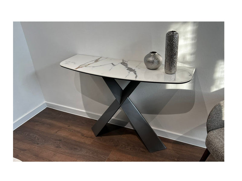 Console Spodium  en céramique